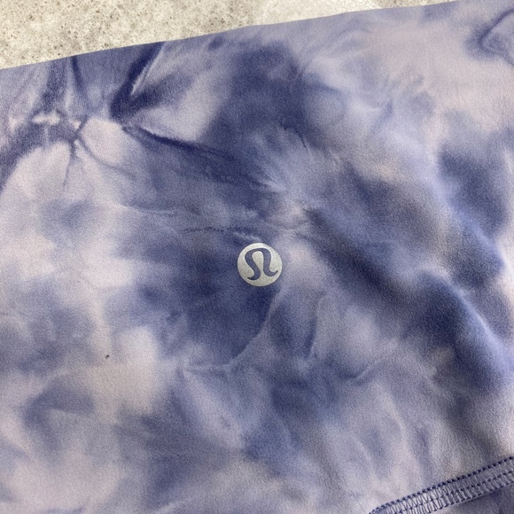 NWT Lululemon Align HR Short 6" - Picture 8 of 9